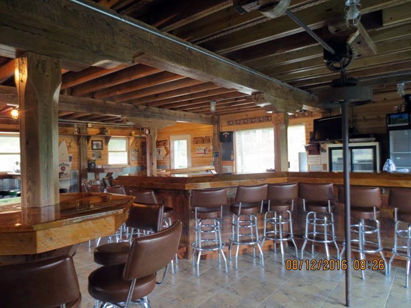 The Mill bar area 2