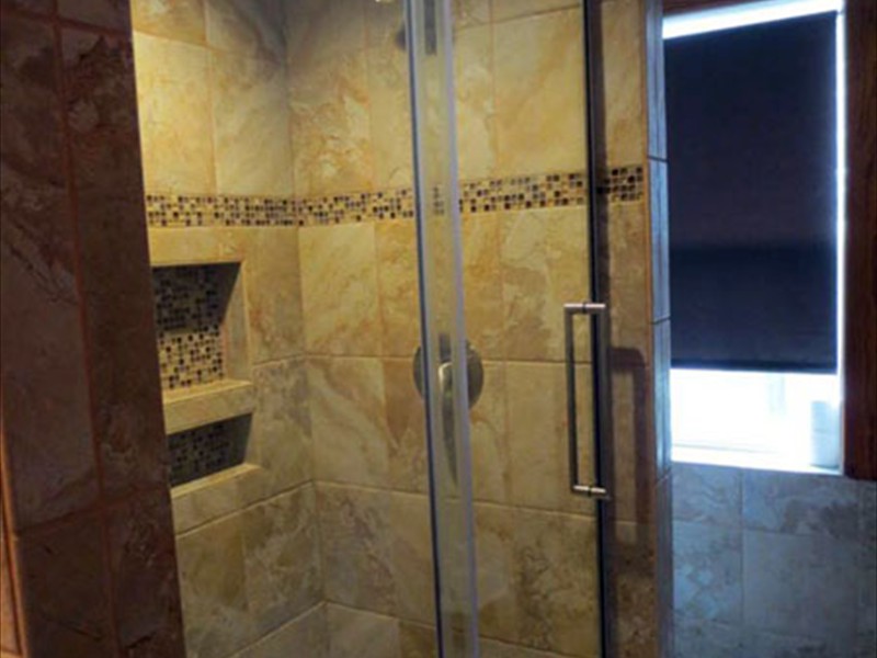 One of the Showers