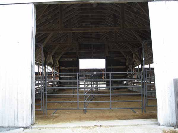 Arena at Winnebago Valley Hideaway