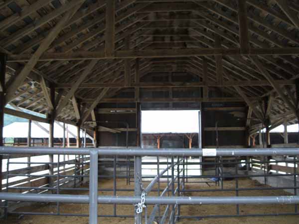 Spacious Stables at Winnebago Valley Hideaway